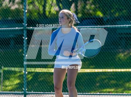 Thumbnail 2 in OHSAA Elyria Division 1 Sectional Round 2 photogallery.