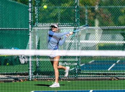 Thumbnail 2 in OHSAA Elyria Division 1 Sectional Round 2 photogallery.