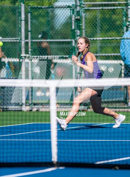 Thumbnail 3 in OHSAA Elyria Division 1 Sectional Round 2 photogallery.