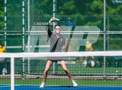 Thumbnail 2 in OHSAA Elyria Division 1 Sectional Round 2 photogallery.