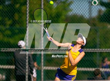 Thumbnail 1 in OHSAA Elyria Division 1 Sectional Round 2 photogallery.