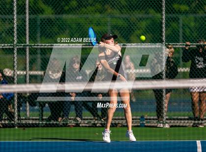 Thumbnail 2 in OHSAA Elyria Division 1 Sectional Round 2 photogallery.