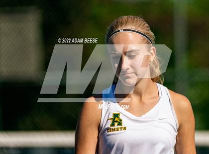 Thumbnail 2 in OHSAA Elyria Division 1 Sectional Round 2 photogallery.