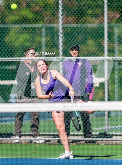 Thumbnail 2 in OHSAA Elyria Division 1 Sectional Round 2 photogallery.