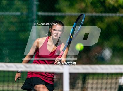 Thumbnail 2 in OHSAA Elyria Division 1 Sectional Round 2 photogallery.