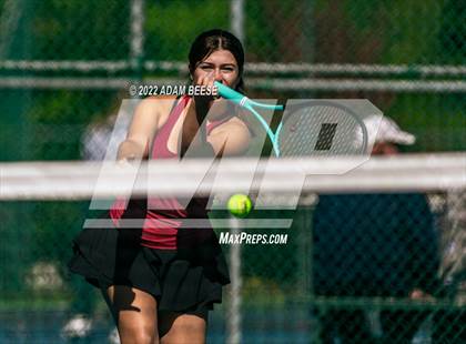Thumbnail 1 in OHSAA Elyria Division 1 Sectional Round 2 photogallery.
