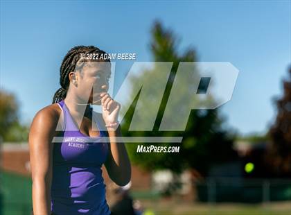 Thumbnail 3 in OHSAA Elyria Division 1 Sectional Round 2 photogallery.