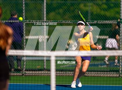 Thumbnail 3 in OHSAA Elyria Division 1 Sectional Round 2 photogallery.