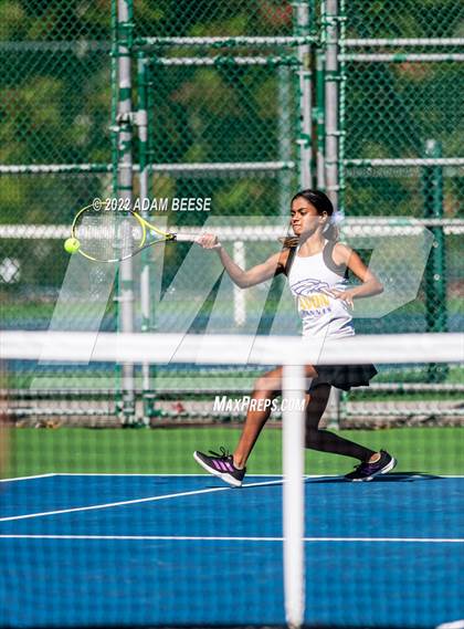 Thumbnail 2 in OHSAA Elyria Division 1 Sectional Round 2 photogallery.