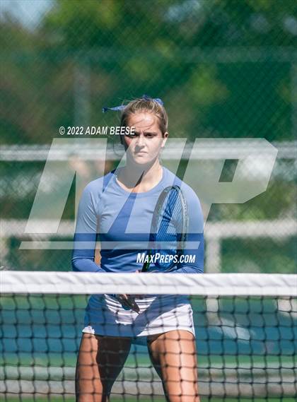 Thumbnail 2 in OHSAA Elyria Division 1 Sectional Round 2 photogallery.