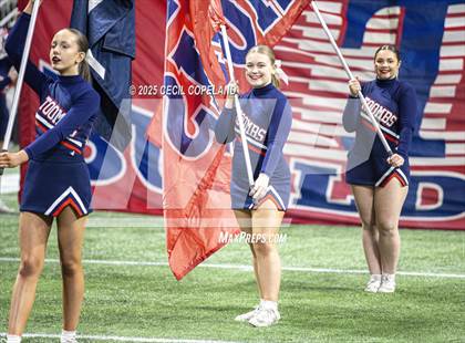 Thumbnail 1 in Toombs County @ Worth County (GHSA  A Division I Championship) photogallery.