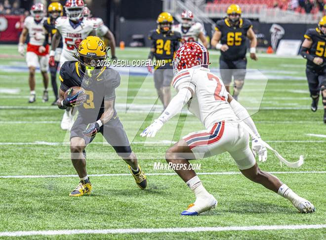 Photo 85 in the Toombs County @ Worth County (GHSA A Division I ...