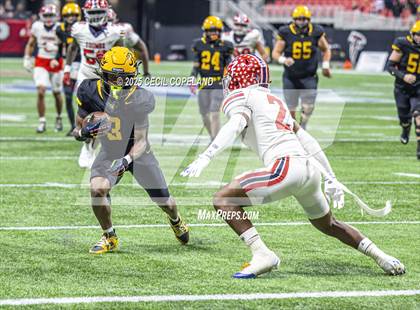 Thumbnail 1 in Toombs County @ Worth County (GHSA  A Division I Championship) photogallery.