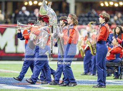 Thumbnail 2 in Toombs County @ Worth County (GHSA  A Division I Championship) photogallery.