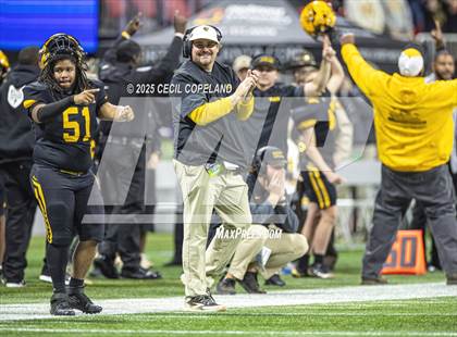 Thumbnail 1 in Toombs County @ Worth County (GHSA  A Division I Championship) photogallery.