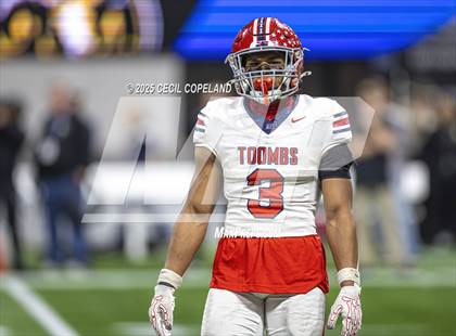 Thumbnail 1 in Toombs County @ Worth County (GHSA  A Division I Championship) photogallery.