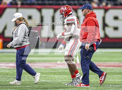 Thumbnail 1 in Toombs County @ Worth County (GHSA  A Division I Championship) photogallery.