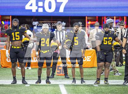 Thumbnail 2 in Toombs County @ Worth County (GHSA  A Division I Championship) photogallery.