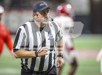 Thumbnail 2 in Toombs County @ Worth County (GHSA  A Division I Championship) photogallery.