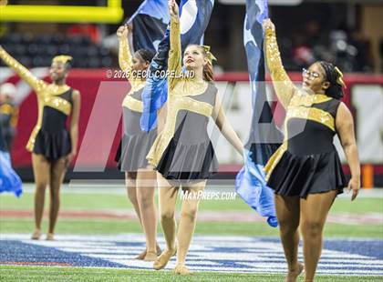 Thumbnail 3 in Toombs County @ Worth County (GHSA  A Division I Championship) photogallery.