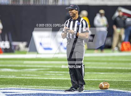 Thumbnail 1 in Toombs County @ Worth County (GHSA  A Division I Championship) photogallery.