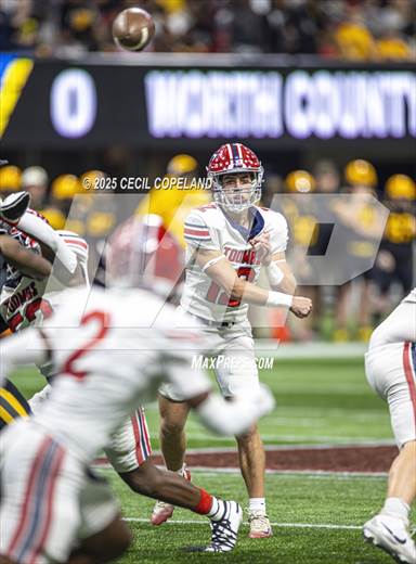 Photo 58 in the Toombs County @ Worth County (GHSA A Division I ...