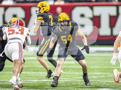 Thumbnail 2 in Toombs County @ Worth County (GHSA  A Division I Championship) photogallery.