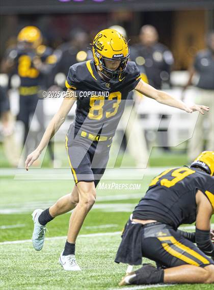 Thumbnail 2 in Toombs County @ Worth County (GHSA  A Division I Championship) photogallery.