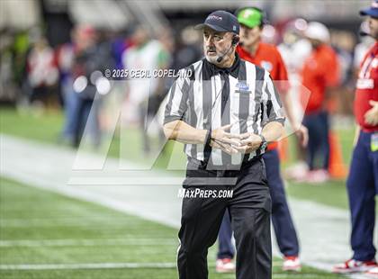 Thumbnail 3 in Toombs County @ Worth County (GHSA  A Division I Championship) photogallery.