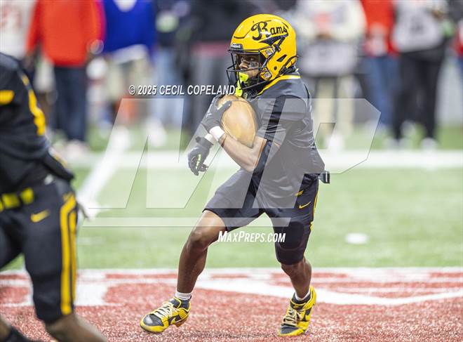Photo 36 in the Toombs County @ Worth County (GHSA A Division I ...