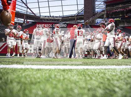 Thumbnail 1 in Toombs County @ Worth County (GHSA  A Division I Championship) photogallery.