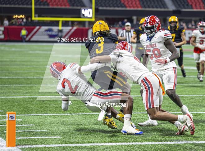 Photo 88 in the Toombs County @ Worth County (GHSA A Division I ...