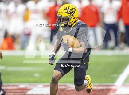 Thumbnail 1 in Toombs County @ Worth County (GHSA  A Division I Championship) photogallery.