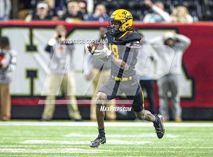 Thumbnail 1 in Toombs County @ Worth County (GHSA  A Division I Championship) photogallery.