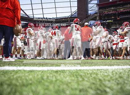 Thumbnail 2 in Toombs County @ Worth County (GHSA  A Division I Championship) photogallery.