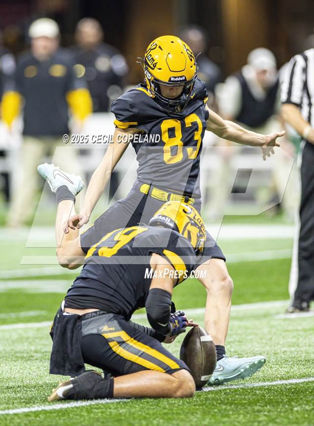 Toombs County @ Worth County (GHSA  A Division I Championship)