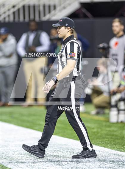 Thumbnail 2 in Toombs County @ Worth County (GHSA  A Division I Championship) photogallery.