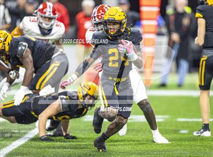 Thumbnail 2 in Toombs County @ Worth County (GHSA  A Division I Championship) photogallery.