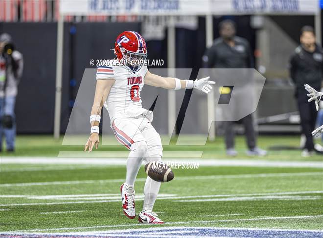 Photo 112 in the Toombs County @ Worth County (GHSA A Division I ...