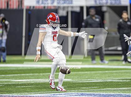 Thumbnail 1 in Toombs County @ Worth County (GHSA  A Division I Championship) photogallery.