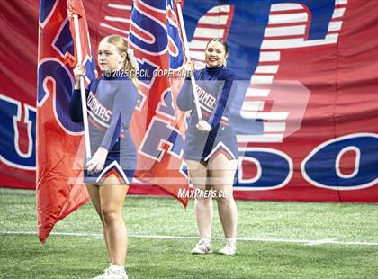 Thumbnail 3 in Toombs County @ Worth County (GHSA  A Division I Championship) photogallery.