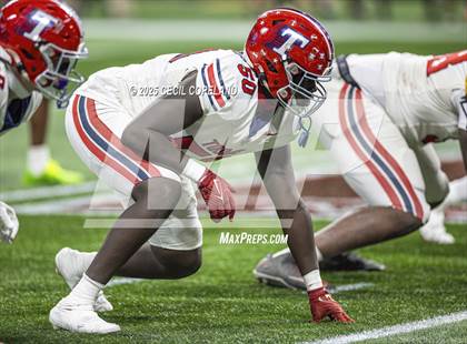 Thumbnail 1 in Toombs County @ Worth County (GHSA  A Division I Championship) photogallery.