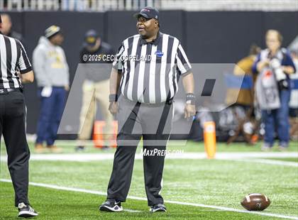 Thumbnail 2 in Toombs County @ Worth County (GHSA  A Division I Championship) photogallery.