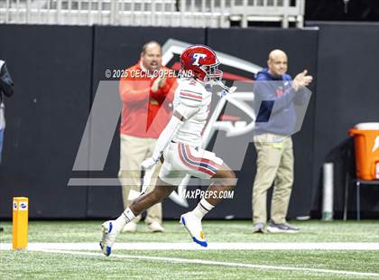 Thumbnail 1 in Toombs County @ Worth County (GHSA  A Division I Championship) photogallery.