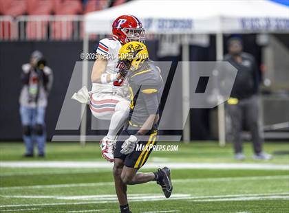 Thumbnail 3 in Toombs County @ Worth County (GHSA  A Division I Championship) photogallery.