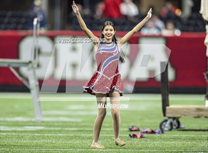 Thumbnail 3 in Toombs County @ Worth County (GHSA  A Division I Championship) photogallery.