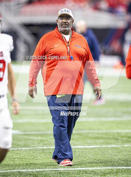 Thumbnail 2 in Toombs County @ Worth County (GHSA  A Division I Championship) photogallery.