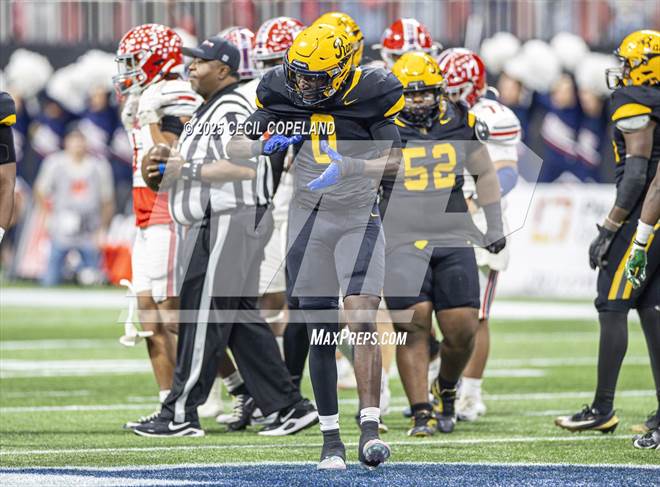 Photo 29 in the Toombs County @ Worth County (GHSA A Division I ...