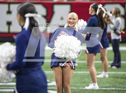 Thumbnail 2 in Toombs County @ Worth County (GHSA  A Division I Championship) photogallery.