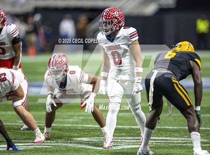 Thumbnail 2 in Toombs County @ Worth County (GHSA  A Division I Championship) photogallery.